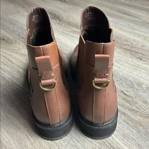 Cole Haan Men\'s Brown Leather Chelsea Boots Size 11B Cole Haan | Shoes | Cole Haan Mens Brown Leather Chelsea  main image 3